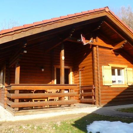스탐스리에드 Blockhaus Mit Wlan Bayern 빌라 외부 사진