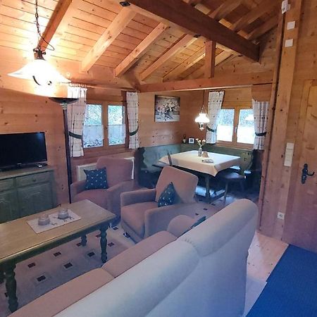 스탐스리에드 Blockhaus Mit Wlan Bayern 빌라 외부 사진
