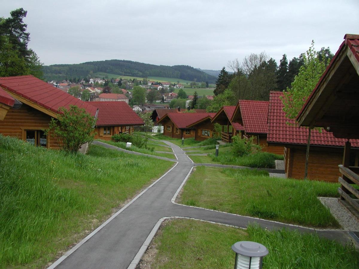 스탐스리에드 Blockhaus Mit Wlan Bayern 빌라 외부 사진