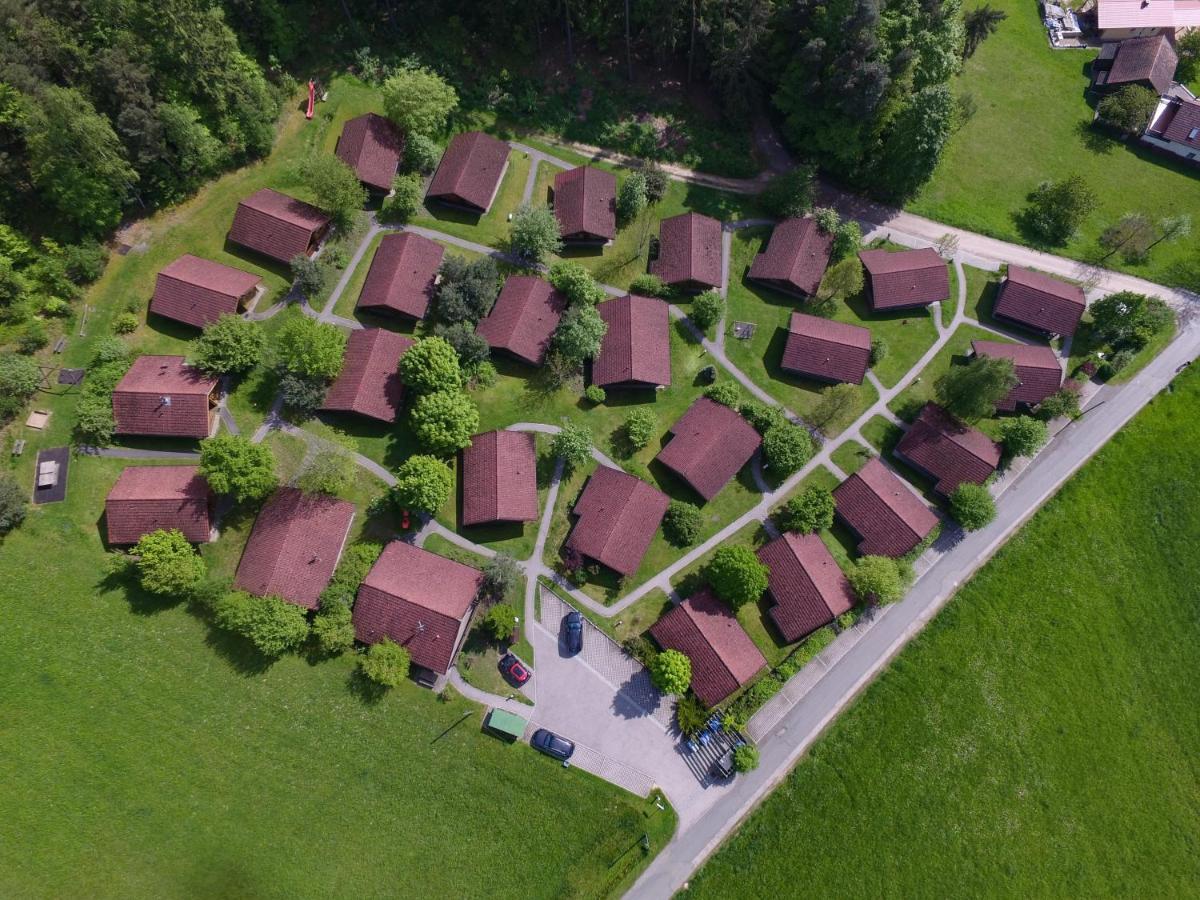 스탐스리에드 Blockhaus Mit Wlan Bayern 빌라 외부 사진