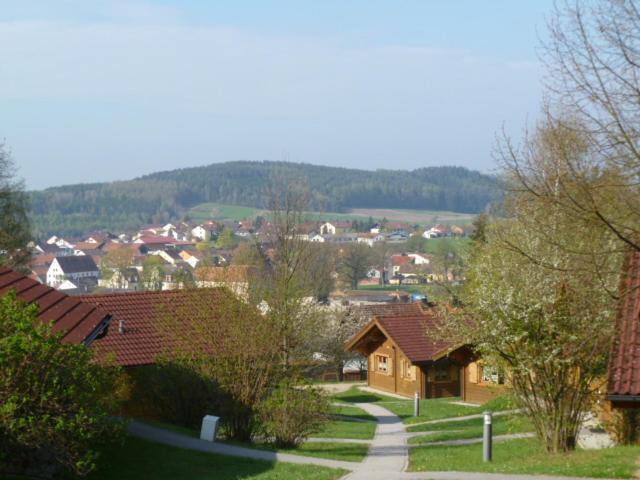 스탐스리에드 Blockhaus Mit Wlan Bayern 빌라 외부 사진