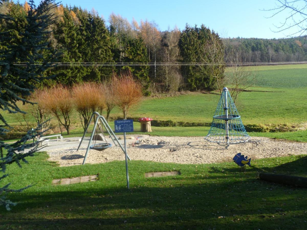 스탐스리에드 Blockhaus Mit Wlan Bayern 빌라 외부 사진