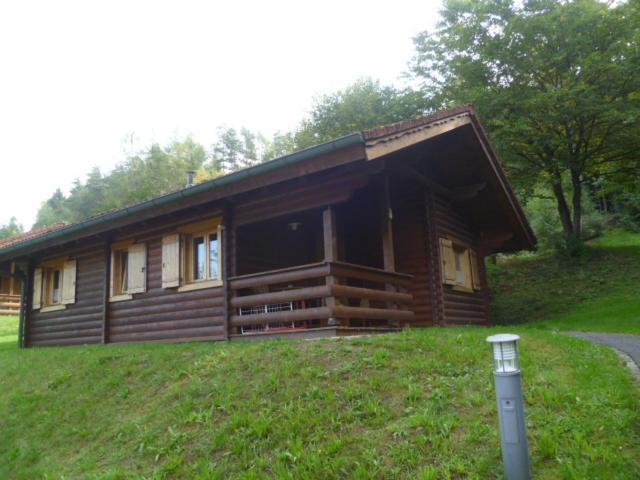 스탐스리에드 Blockhaus Mit Wlan Bayern 빌라 외부 사진